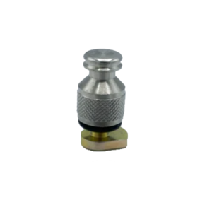 VIP Metal Head - cold glue tab S (16 mm)avec de la colle froide