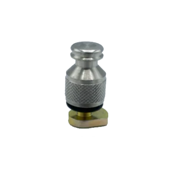 VIP PDR Tools VIP Metal Head - cold glue tab S (16 mm) com cola fria