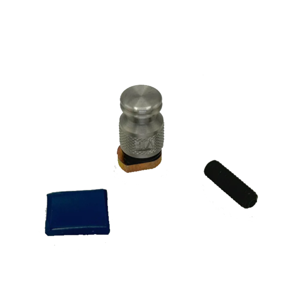 VIP PDR Tools VIP Metal Head - cold glue tab S (16 mm) met koudlijm