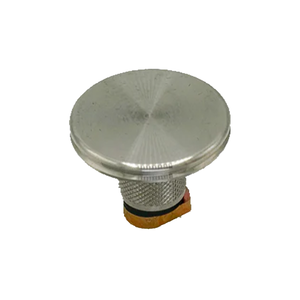 VIP Metal Head - cold glue tab XL (30 mm) com cola fria