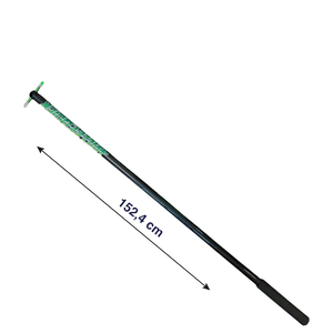 Willey Quick 60 Fixed Hail Rod 152 cm