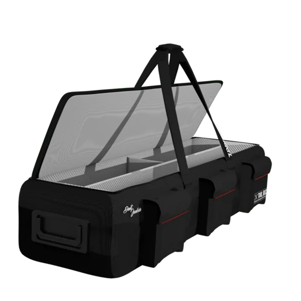 Dent Junkies Bolsa de ferramentas em lona Dent Junkies 120cm