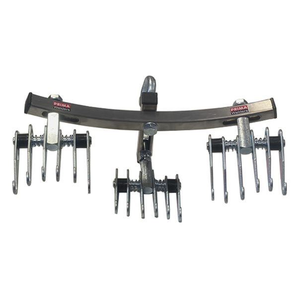 Prima Welders Conjunto de grampos de tração para Prima Big Puller