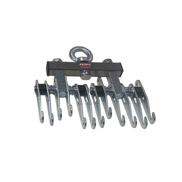 Prima Welders Conjunto de grampos de tração para Prima Big Puller