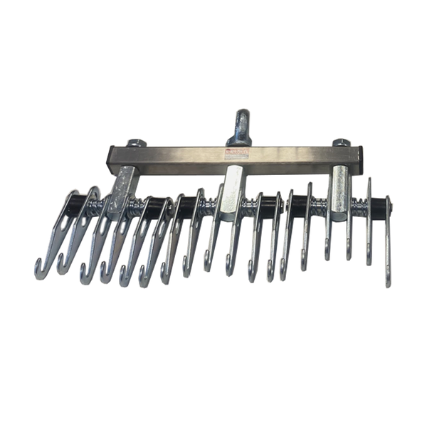 Prima Welders Conjunto de grampos de tração para Prima Big Puller