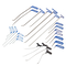 A-1 Tool Conjunto de ferramentas manuais - 24 peças