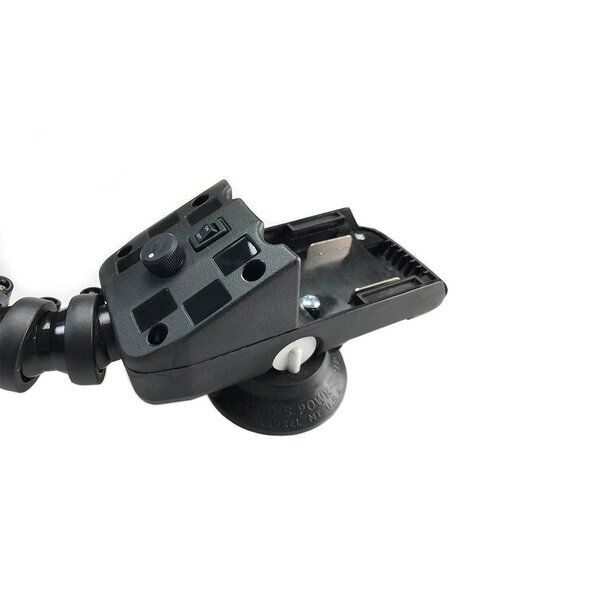 Pro PDR Pro PDR 20" (51 cm) Quik-HD 6 LED dimmerabile per Makita