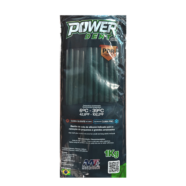 Megatools PDR Brazil Mega Power Brazilian Green Glue -1 kg