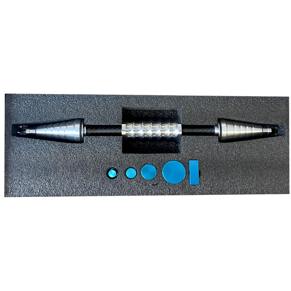 Power PDR Martillo deslizante de carbono de doble cara Power PDR