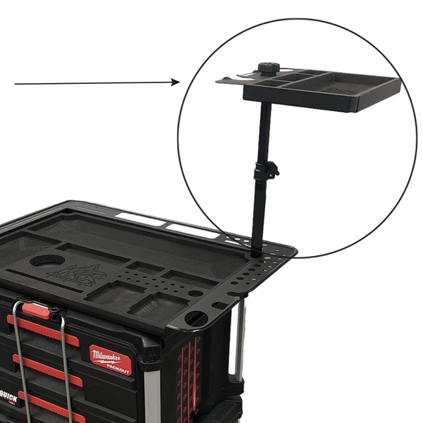Willey Quick Tools Tool Cart glue tray by Willey Quick