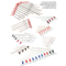 A-1 Tool Deluxe Company Set-53 pcs