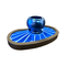 KECO Zestaw regulowanej stopy Robo do KECO Robo Mini Lifter