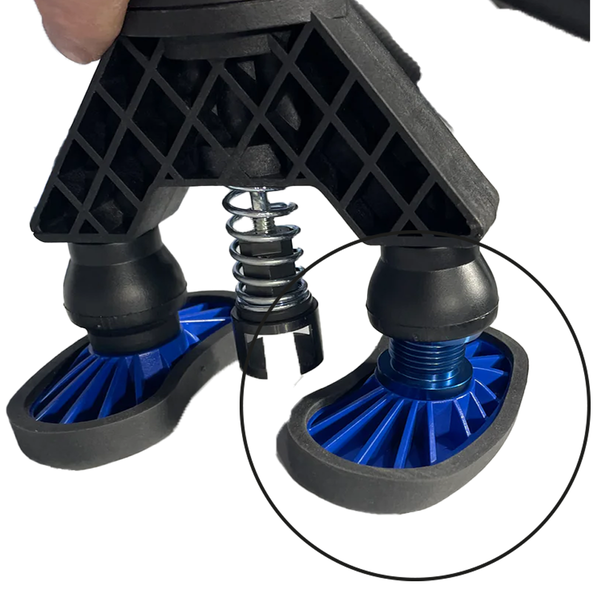 KECO Verstelbare Robo-voet-set voor KECO Robo Mini Lifter