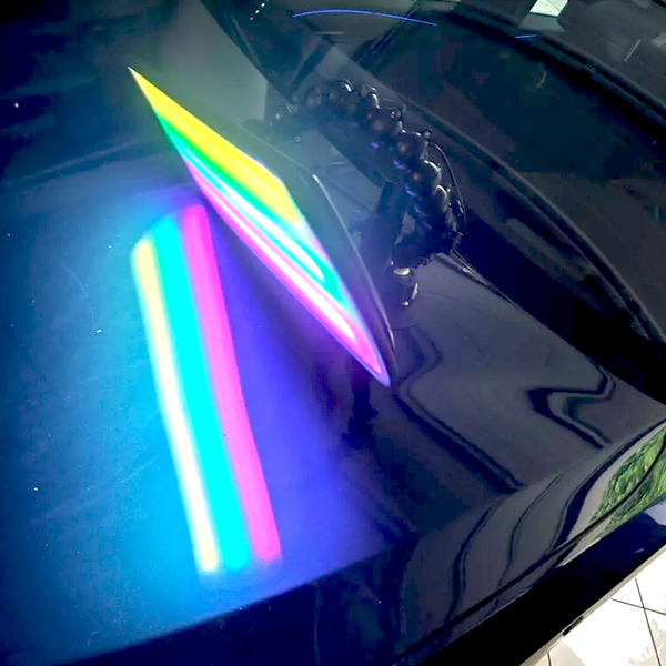 Power PDR Power PDR 3-LED-Mehrfarbig Licht mit Powerbank
