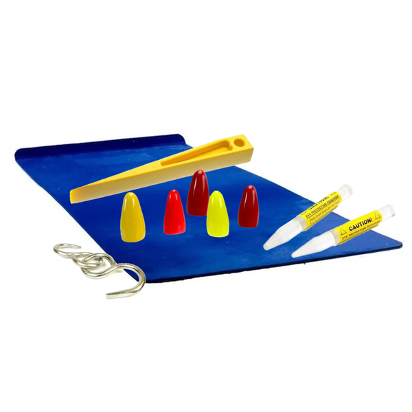 Dentcraft Tools Conjunto de acessórios com 5 peças