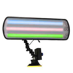 Power PDR 3-LED-Mehrfarbig Licht mit Powerbank