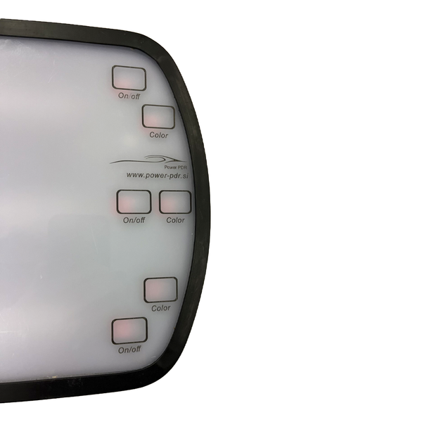 Power PDR Power PDR 3-LED-Mehrfarbig Licht mit Powerbank