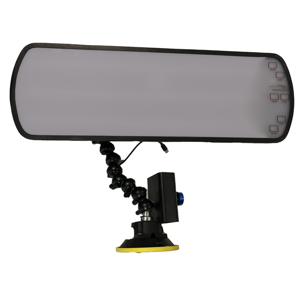 Power PDR Power PDR 3-LED-Mehrfarbig Licht mit Powerbank