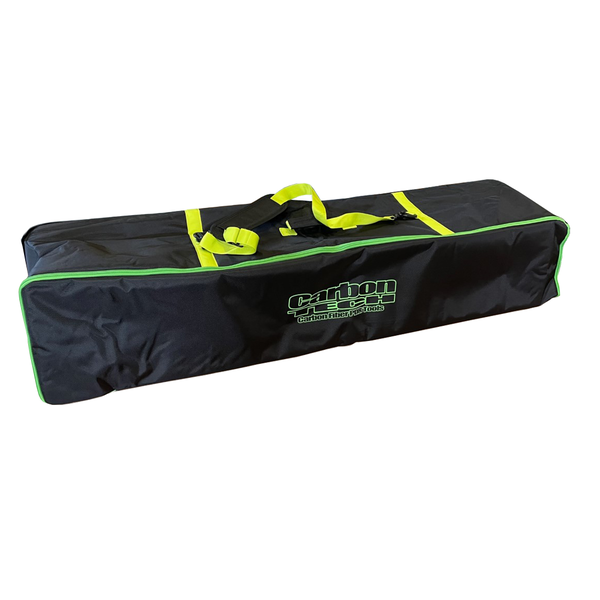 Carbon Tech Carbon Fiber Hood Stand z twardym dachem