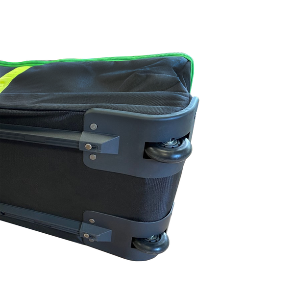 Carbon Tech Carbon Fiber Hood Stand com capota rígida