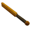 VIP PDR Tools VIP Exotic Wood Paddle 14.5" (37 cm) medium version - No Magnet