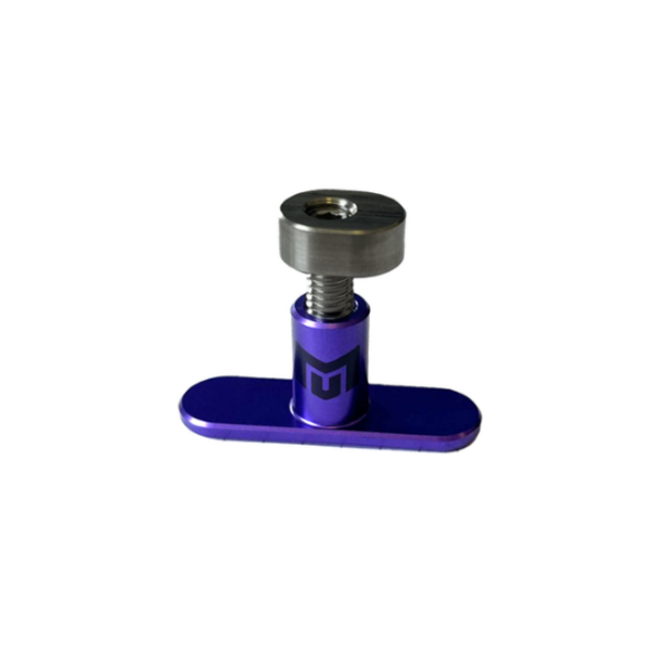 Makmayer Set di colla a freddo All-in-One Makmayer in valigetta