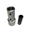 Carbon Tech Never Loose Light Mount - Black widow stand special edition red