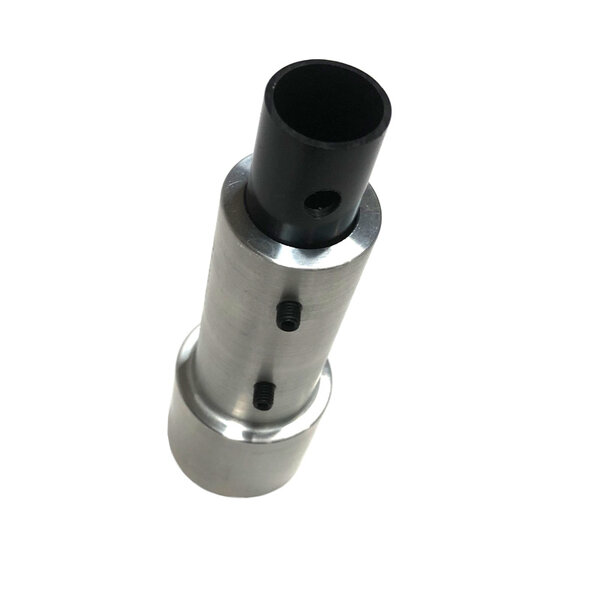 Carbon Tech Never Loose Light Mount - Black widow stand special edition red