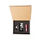 Carbon Tech Never Loose Light Mount - Black widow stand special edition red