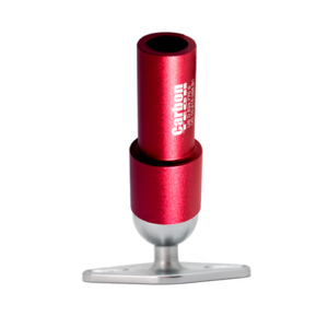 Never Loose Light Mount - Black widow stand special edition red
