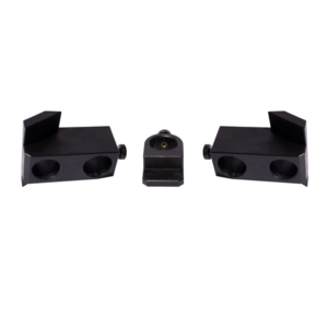 Carbon Tech black widow light stand large battery mounts