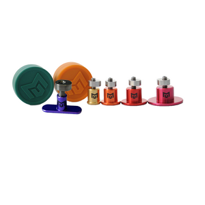 Makmayer Cold Glue Summer and Winter with 5 Adapters