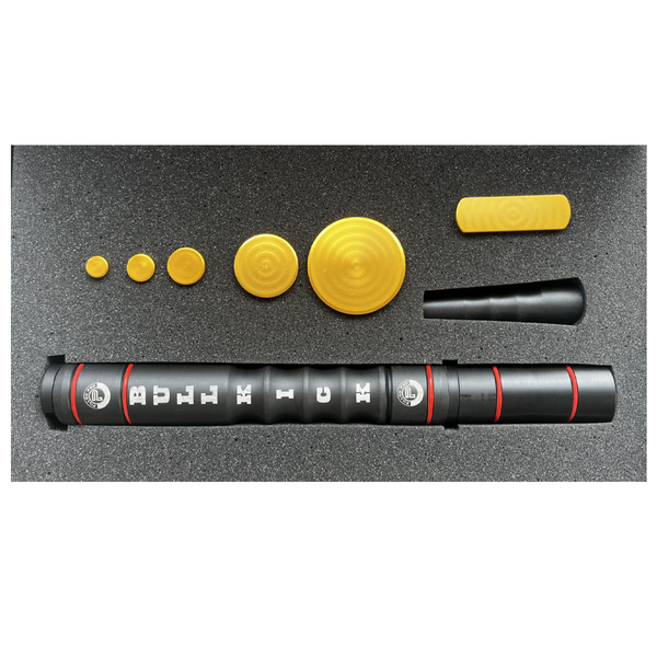 Pillon PDR Kit de pontapés de touro Sergio Pillon 2