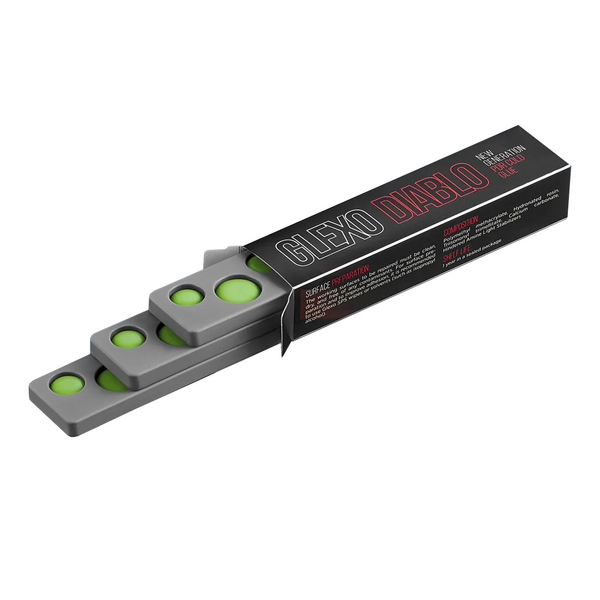 Glexo Tools Conjunto de cola fria Glexo Diablo