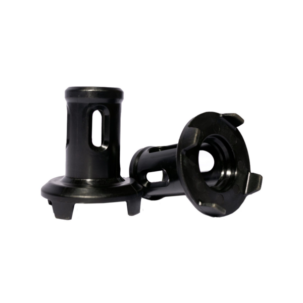 Carbon Tech Carbon Tech black widow light stand (con juego de frenos y soporte de batería)