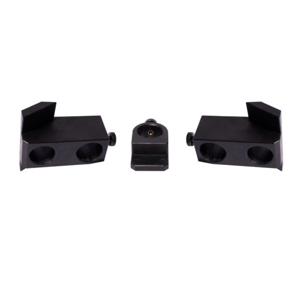 Carbon Tech Carbon Tech black widow light stand (con set freni e supporto batteria)