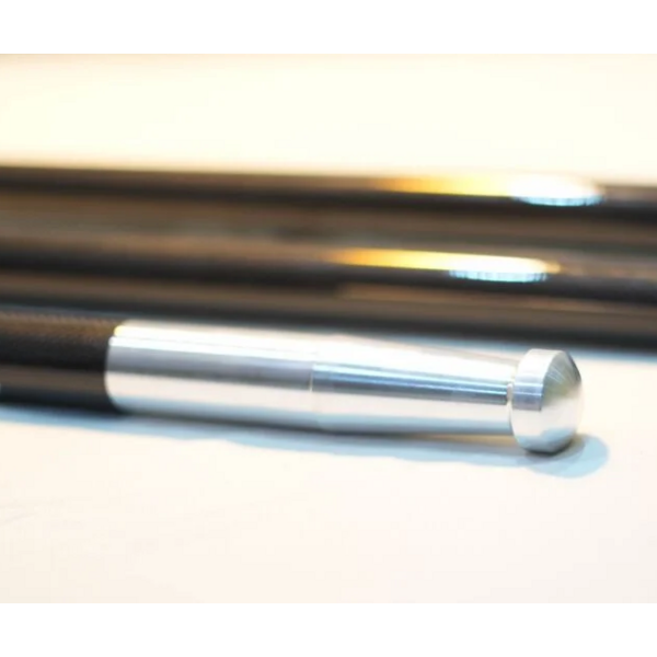 Power PDR Lightweight carbon break down click rod 275 cm