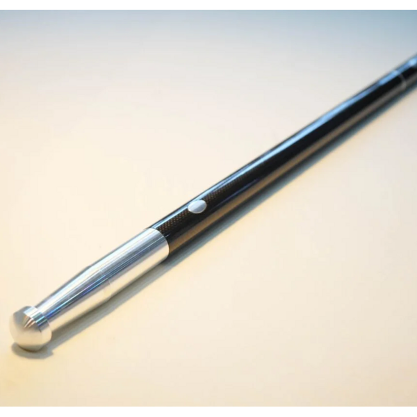 Power PDR Lightweight carbon break down click rod 275 cm