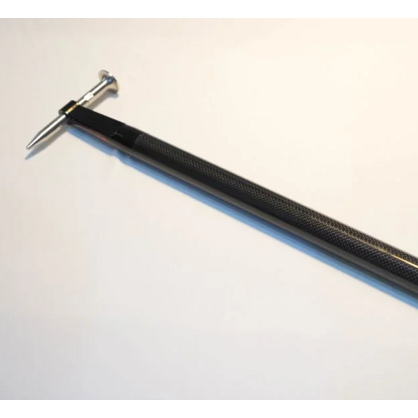 Power PDR Lightweight carbon break down click rod 275 cm