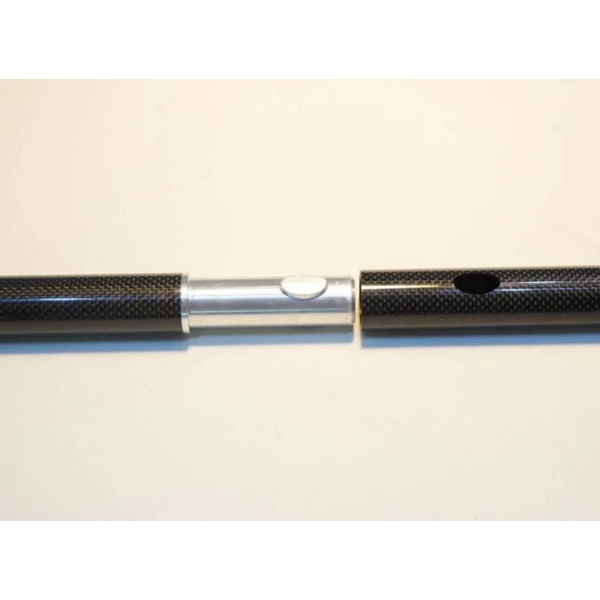 Power PDR Lightweight carbon break down click rod 275 cm