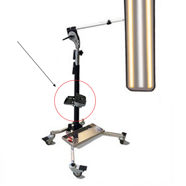 Pro PDR Controlador de bateria Makita para grandes luzes PRO PDR