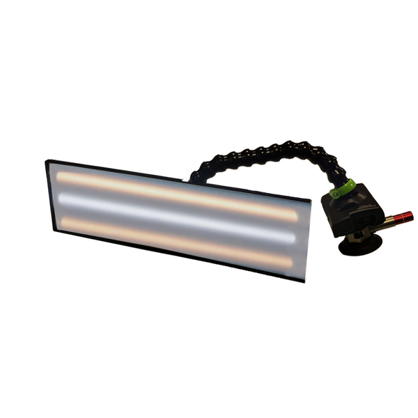 Stuckey Tools Stuckey 18" (46 cm) kabellose 3-LED-Leuchte mit Akku