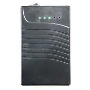 Stuckey mini battery and charger with EU plug