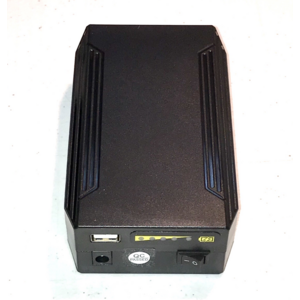 Stuckey battery XL and charger with EU plug