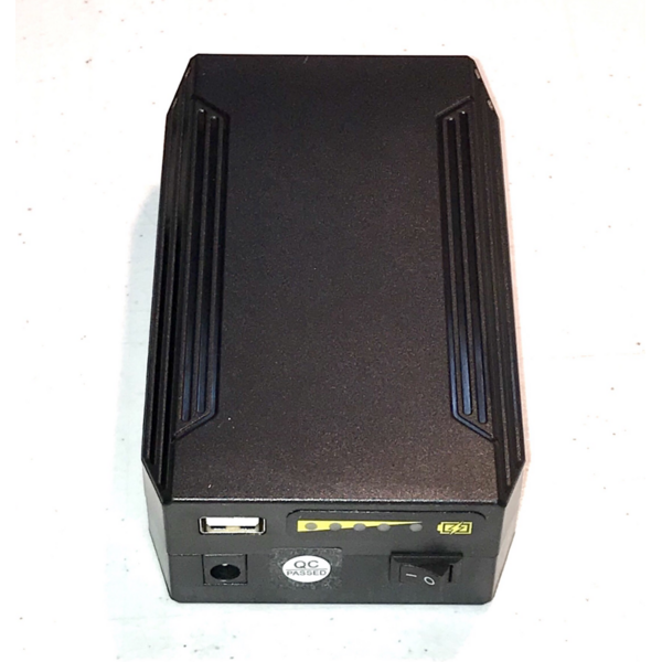 Stuckey Tools Stuckey battery XL and charger with EU plug