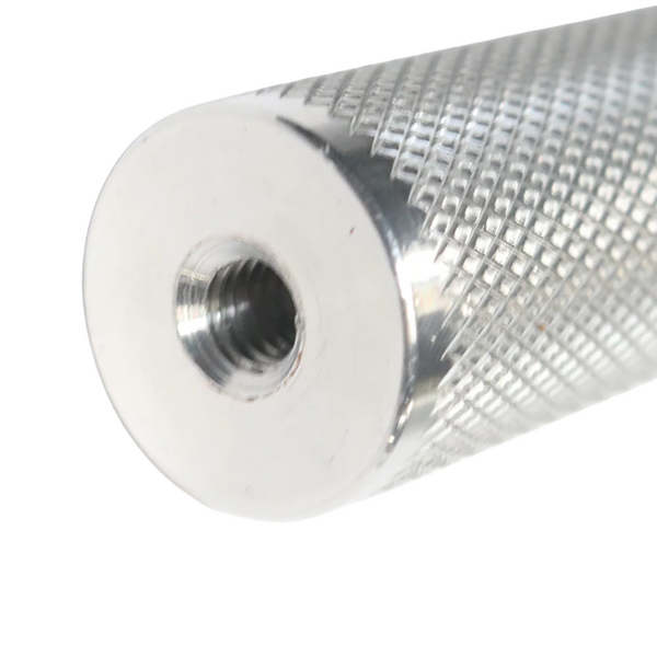 Anson PDR Gekartelde handvat verlenging 12,7 cm