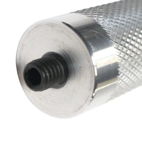 Anson PDR Knurled handle extension 12,7 cm