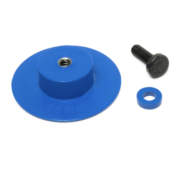 KECO Keco Dead Center SuperTab Variety Pack  ventouses bleu (18mm -36mm)