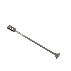 Tequila tool Tornillo Hub rod 28 cm whale tail 1-1/4"