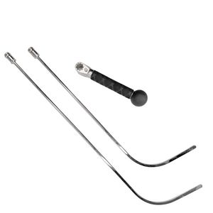 Tequila Tools Door Lord Blade Hub Tools Set mit "COMPACT HUB"-Griff